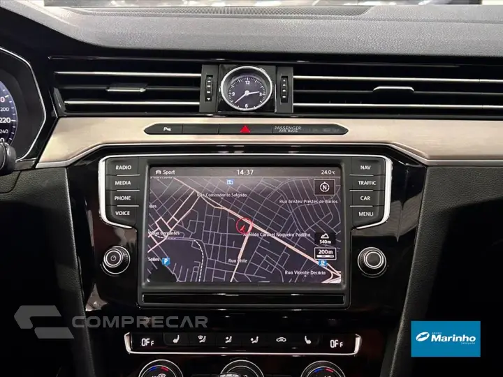 PASSAT 2.0 16V TSI BLUEMOTION GASOLINA HIGHLINE 4