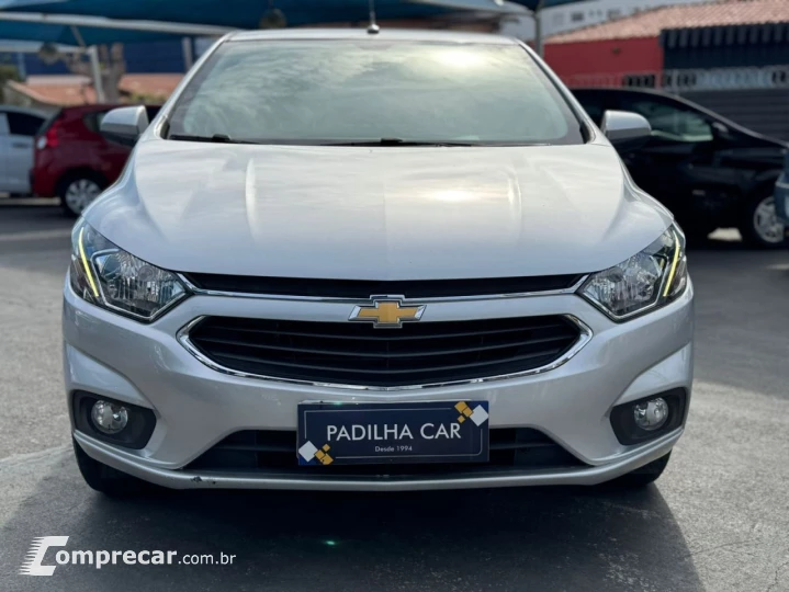 Prisma 1.4 4P LTZ  AUTOMÁTICO