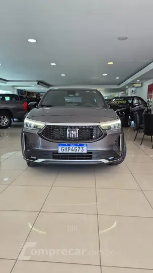 FASTBACK 1.0 Turbo 200 Impetus