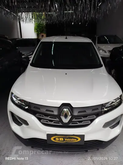 Renault kiwd zem 1,0