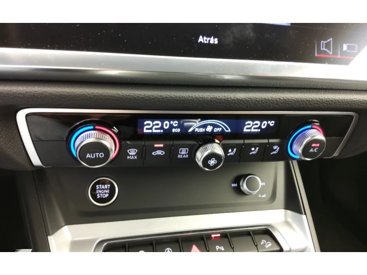 Q3 2.0 40 TFSI GASOLINA SPORTBACK PERFORMANCE QUATTRO TIPTRO