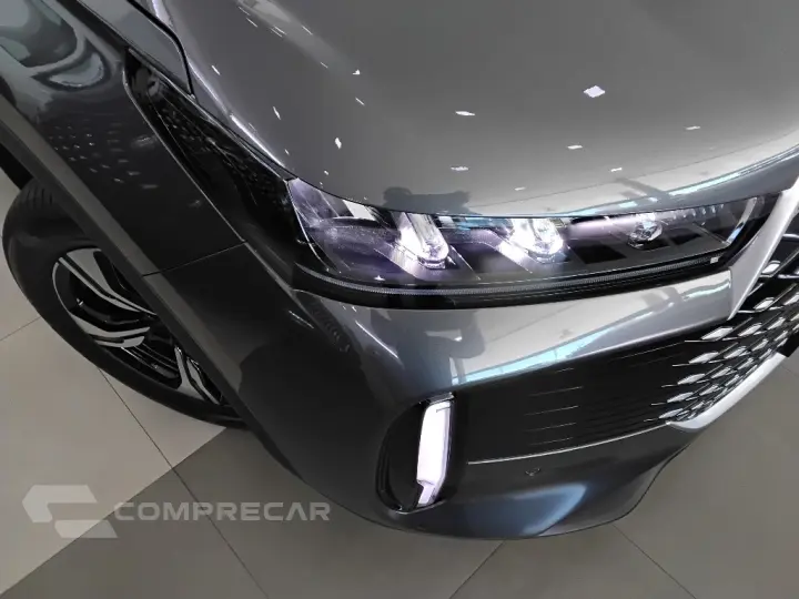 TIGGO 5x 1.5 VVT TURBO IFLEX SPORT CVT