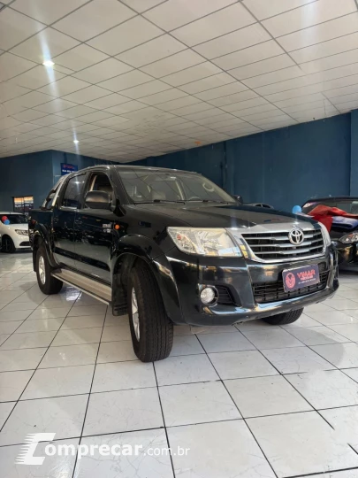 HILUX 2.7 SRV 4X2 CD 16V