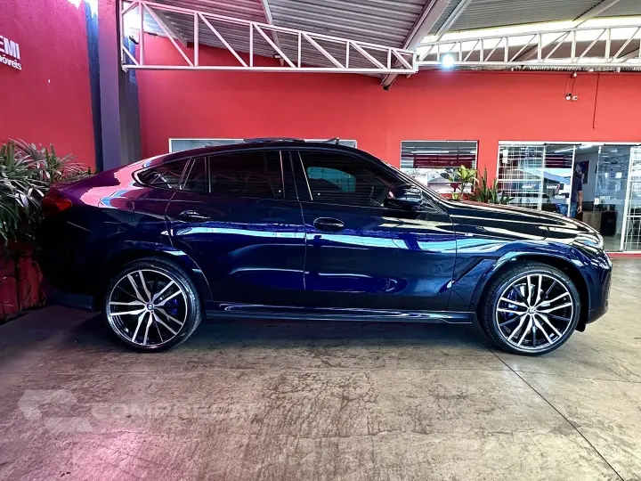 X6 3.0 TWINPOWER GASOLINA XDRIVE40I M SPORT AUTOMÁTICO