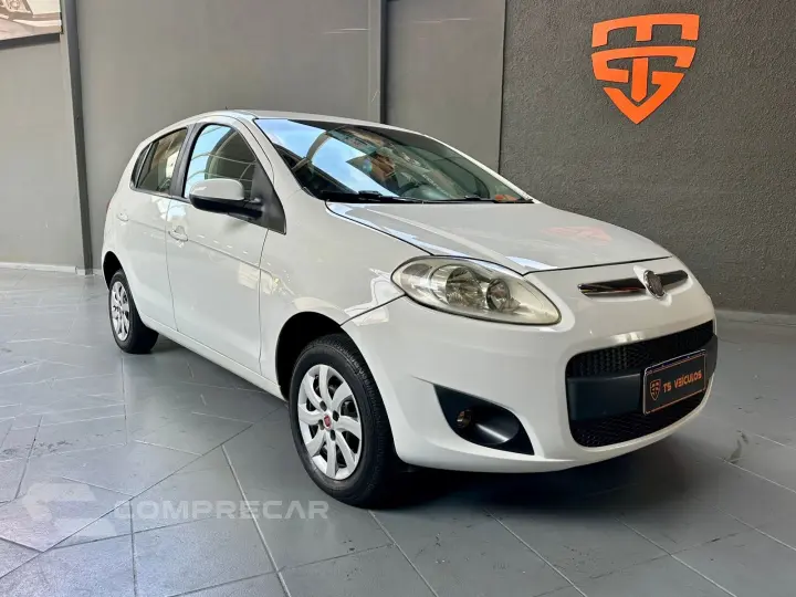 PALIO 1.0 MPI ATTRACTIVE 8V FLEX 4P MANUAL