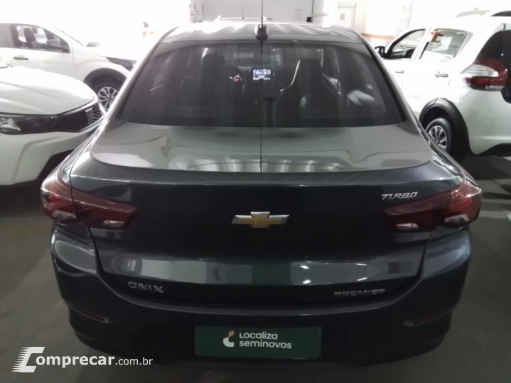 ONIX 1.0 TURBO FLEX PLUS PREMIER AUTOMÁTICO