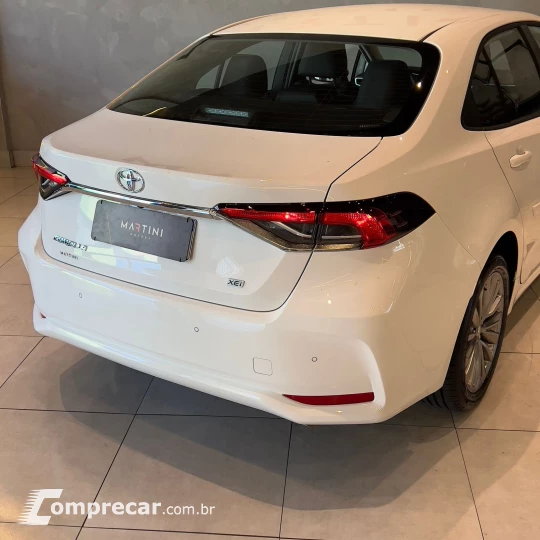 Corolla XEi 2.0 Flex 16V Aut.