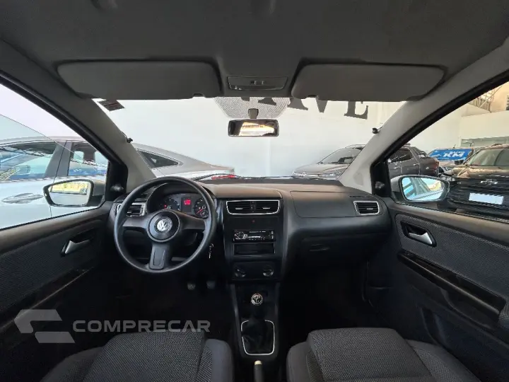 Fox 1.0 Mi Total Flex 8V 5p