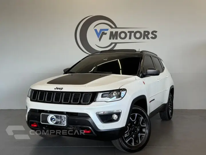 COMPASS 2.0 16V DIESEL TRAILHAWK 4X4 AUTOMÁTICO