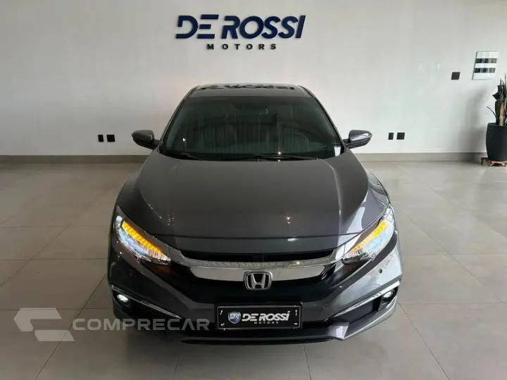 CIVIC EXL CVT