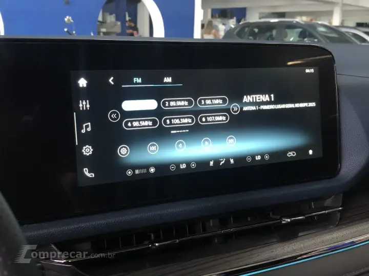 TERRITORY 1.5 ECOBOOST GTDI GASOLINA TITANIUM AUTOMÁTICO