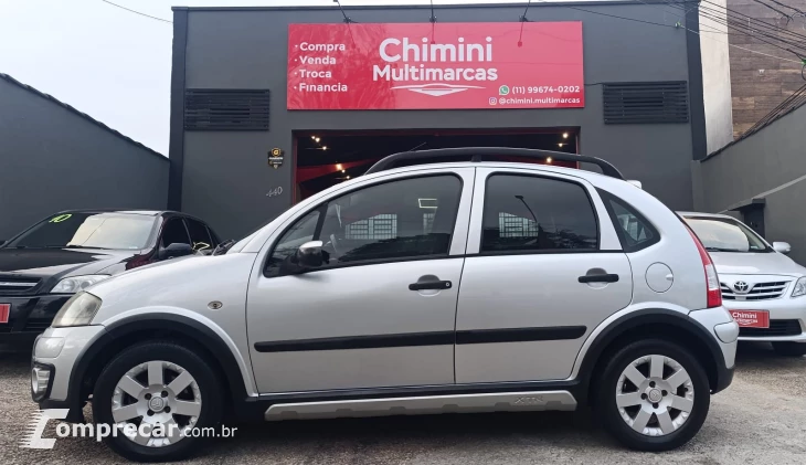C3 1.4 I XTR 8V