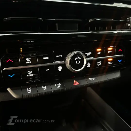 RAMPAGE R/T HURRIC. 4 2.0 TB CD 4X4 Aut.