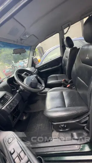 Pajero TR4 2.0/ 2.0 Flex 16V 4x4 Aut.