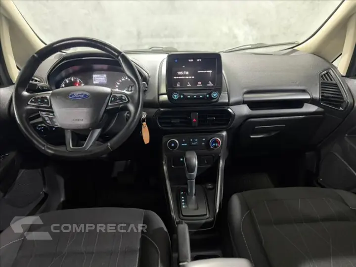 ECOSPORT 1.5 Ti-vct SE