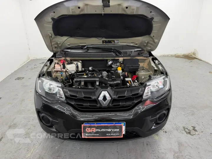 Kwid KWID Zen 1.0 Flex 12V 5p Mec.