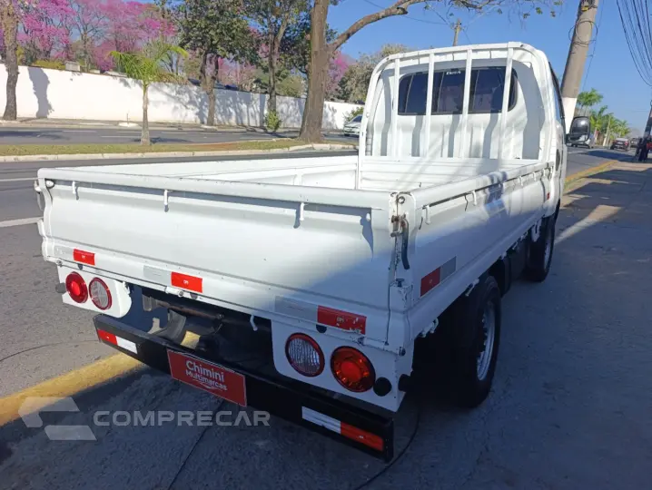 BONGO 2.5 K-2500 4X2 CS Turbo