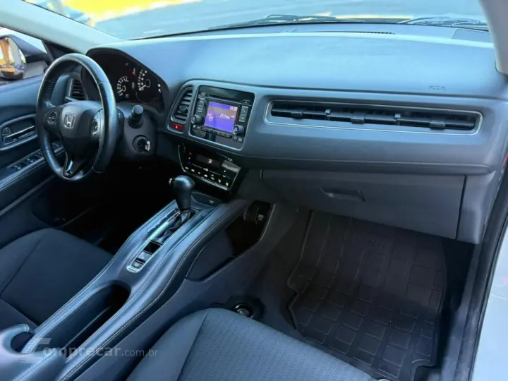 HR-V 1.8 16V FLEX EX 4P AUTOMÁTICO
