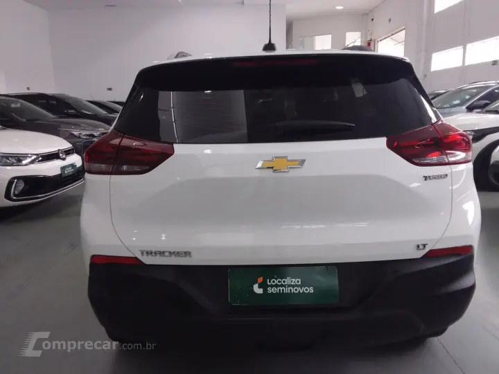 TRACKER 1.0 TURBO FLEX AUTOMÁTICO