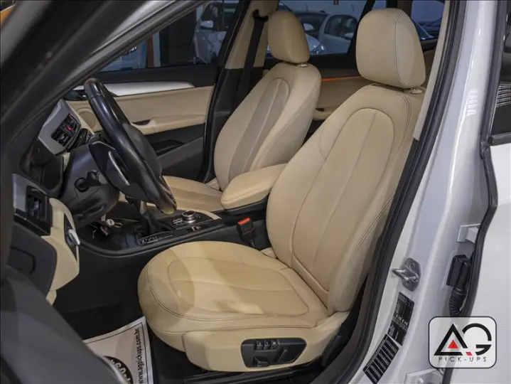 X1 2.0 16V Turbo Activeflex Sdrive20i