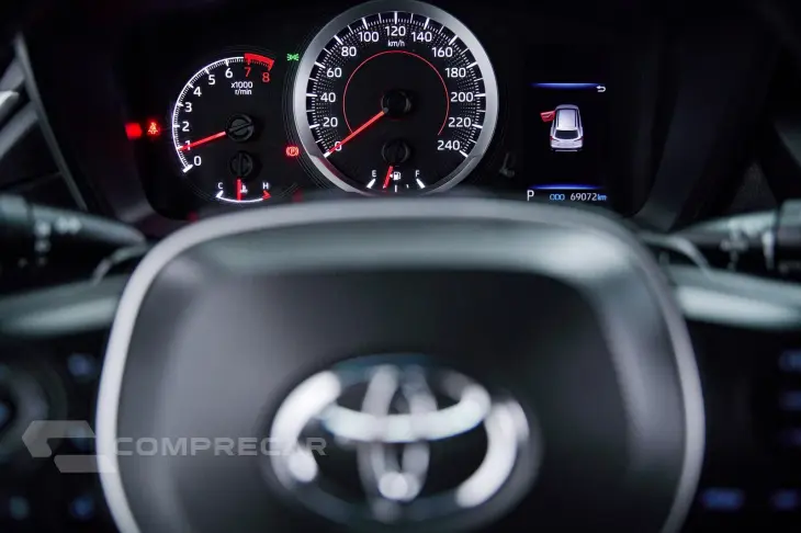 Corolla Cross XRE 2.0 16V Flex Aut.