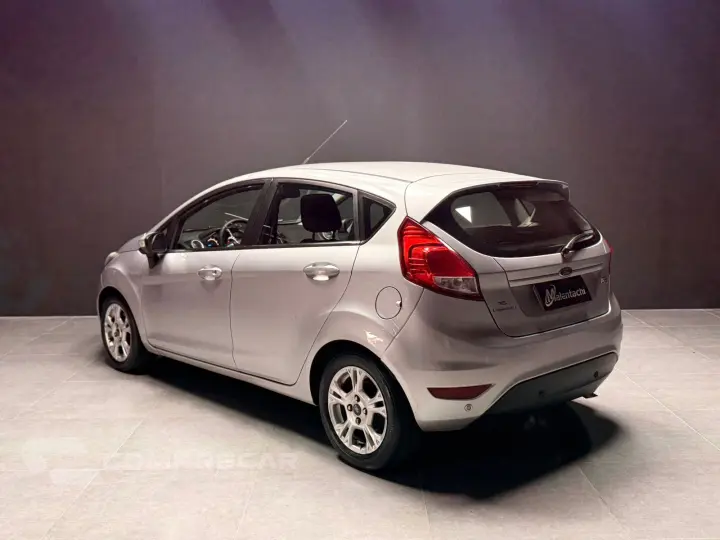 FIESTA 1.6 SE HATCH 16V FLEX 4P POWERSHIFT