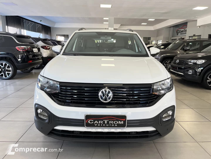 T-CROSS 1.0 200 TSI