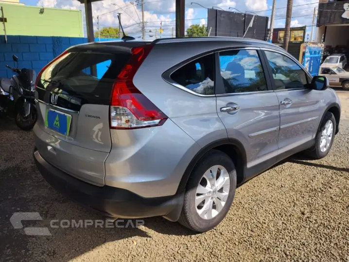 CRV 2.0 16V 4P EXL AUTOMÁTICO