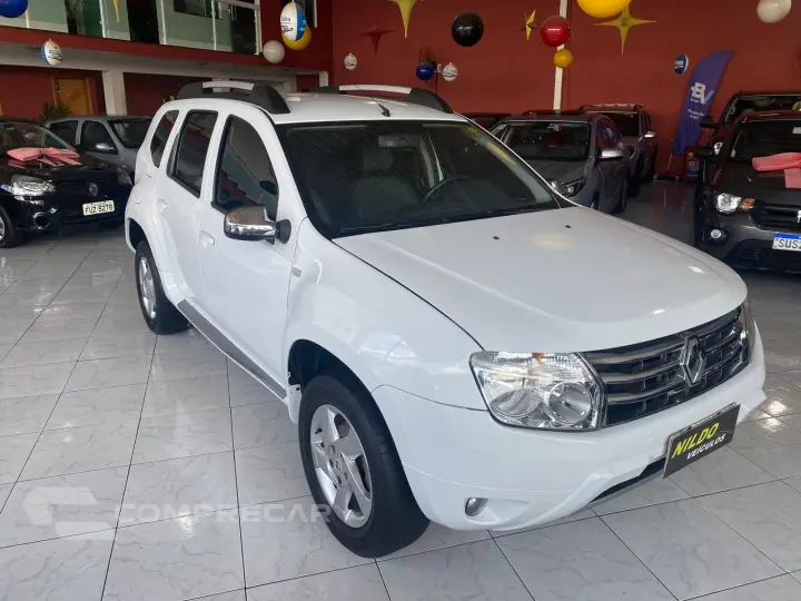 DUSTER 2.0 Dynamique 4X2 16V