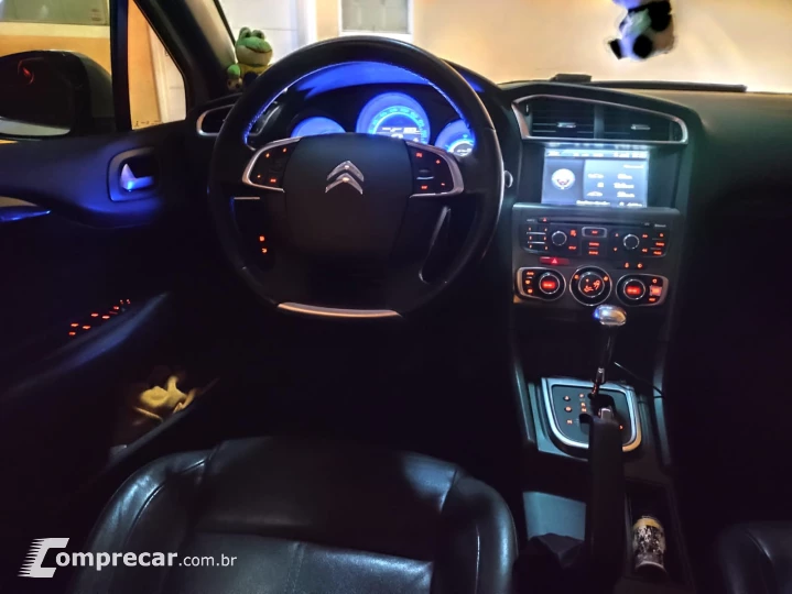 C4 LOUNGE 1.6 Exclusive 16V Turbo
