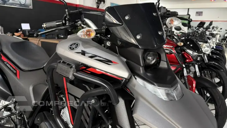 Xtz Lander 250C