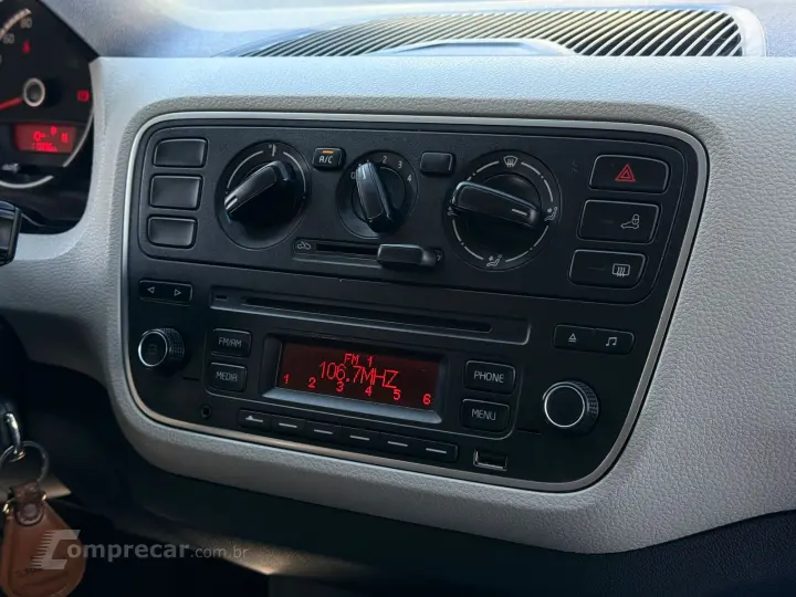 UP 1.0 MPI Move UP 12V