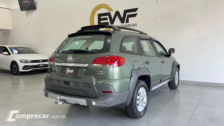 Palio Weekend Adventure LOCKER 1.8 Flex