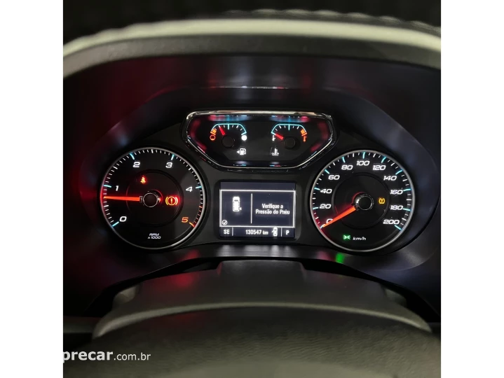 TRAILBLAZER 2.8 LT 4X4 16V TURBO DIESEL 4P AUTOMÁTICO