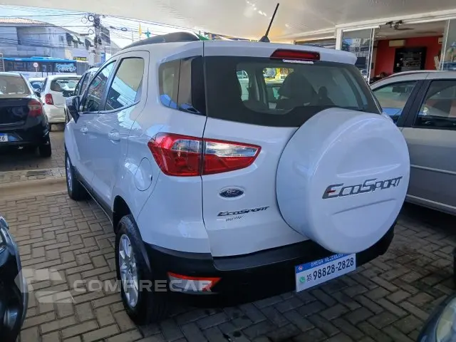 ECOSPORT - 1.5 TI-VCT SE AUTOMÁTICO