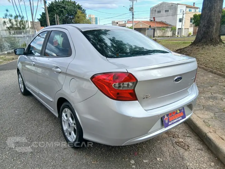 KA + 1.5 SEL 16V