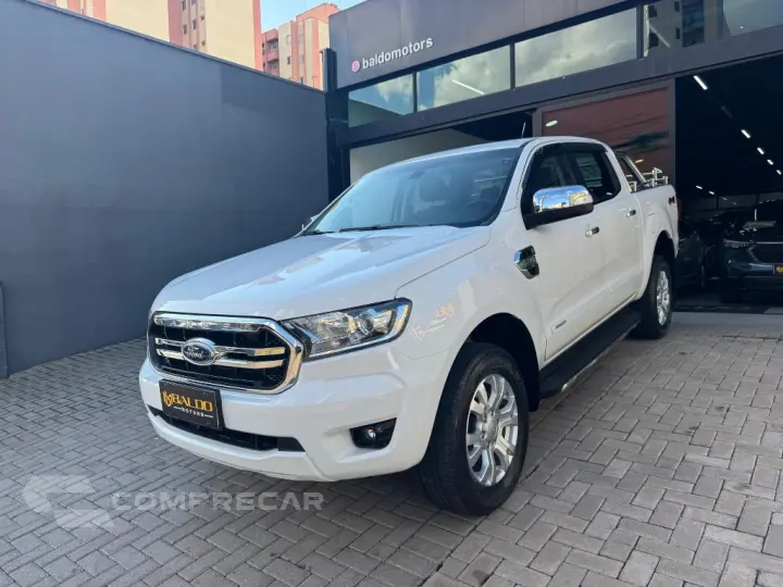 Ranger XLT 3.2 20V 4x4 CD Diesel Aut.