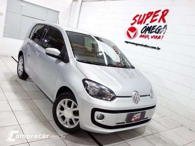 UP - 1.0 TSI HIGH UP 12V 4P MANUAL