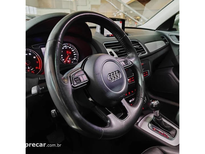 Q3 1.4 TFSI AMBIENTE FLEX 4P S TRONIC
