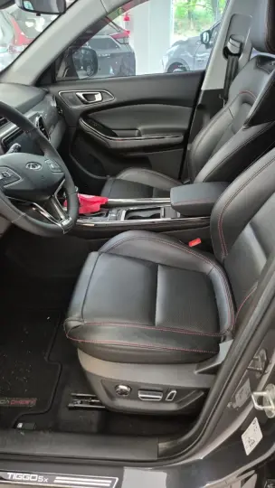 TIGGO 5X 1.5 VVT Turbo Iflex TXS