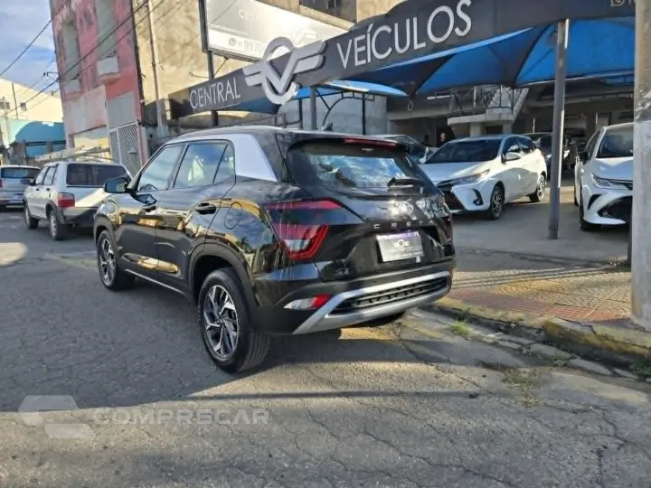 CRETA 1.0 Tgdi Limited Safety