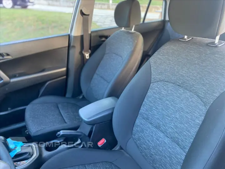 CRETA 1.6 16V FLEX ACTION AUTOMÁTICO