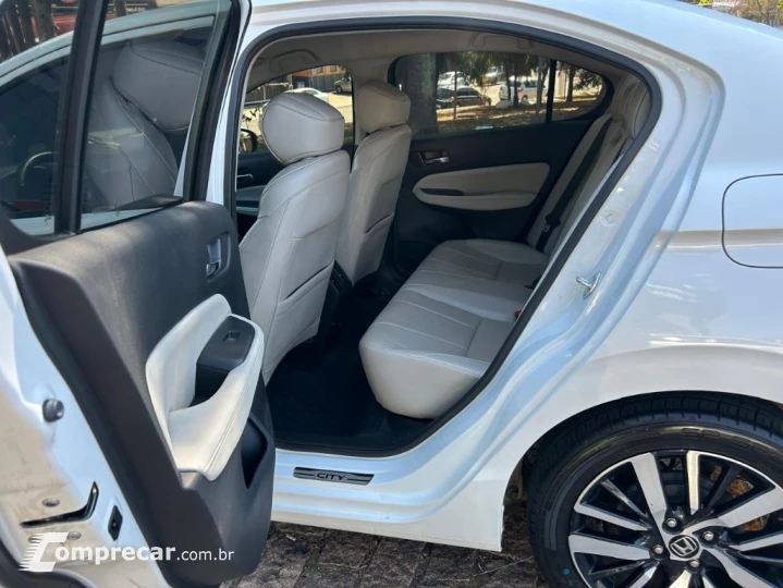 CITY Sedan Touring 1.5 Flex 16V 4p Aut.