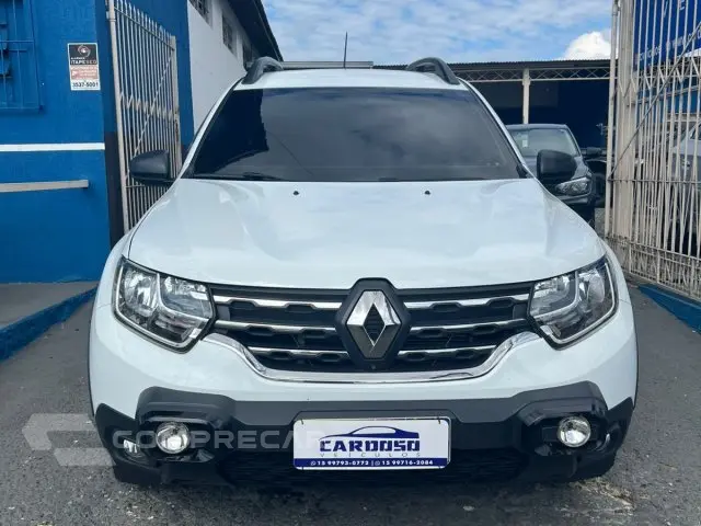 DUSTER - 1.3 TCE ICONIC X-TRONIC