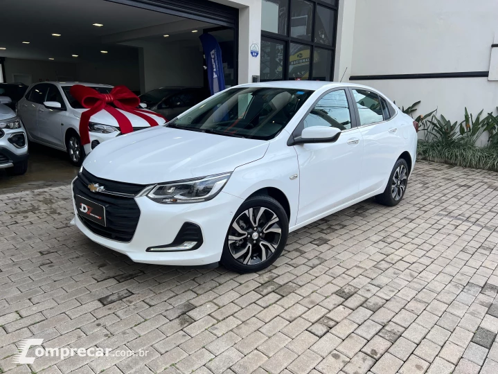 ONIX 1.0 Turbo Premier