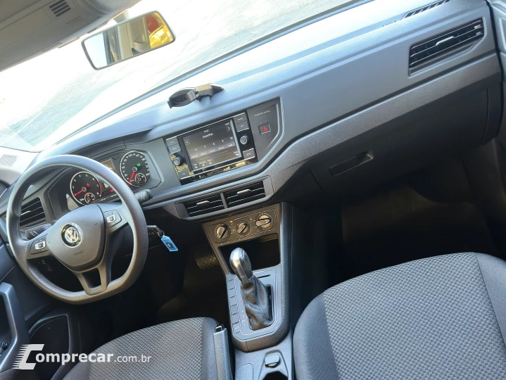 POLO 1.6 MSI TOTAL FLEX AUTOMÁTICO