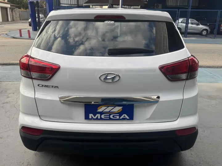 CRETA 1.6 16V Attitude