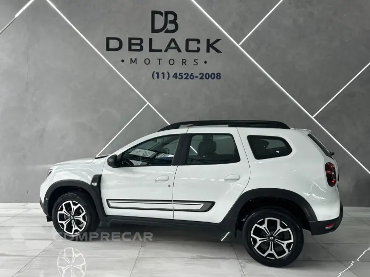 DUSTER Iconic Plus 1.6 16V Flex Aut.