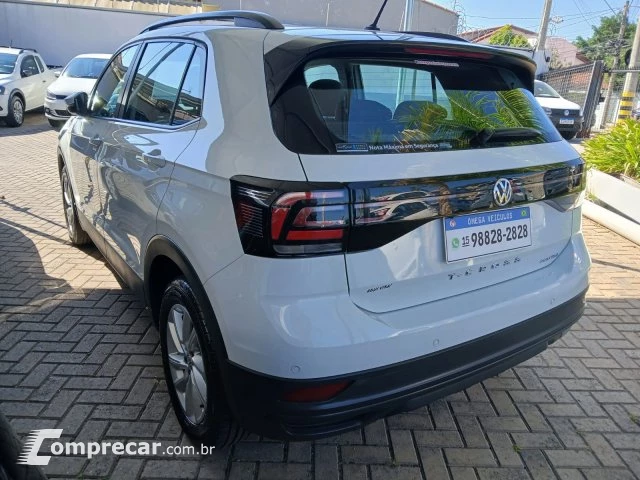 T-CROSS - 1.0 200 TSI TOTAL AUTOMÁTICO