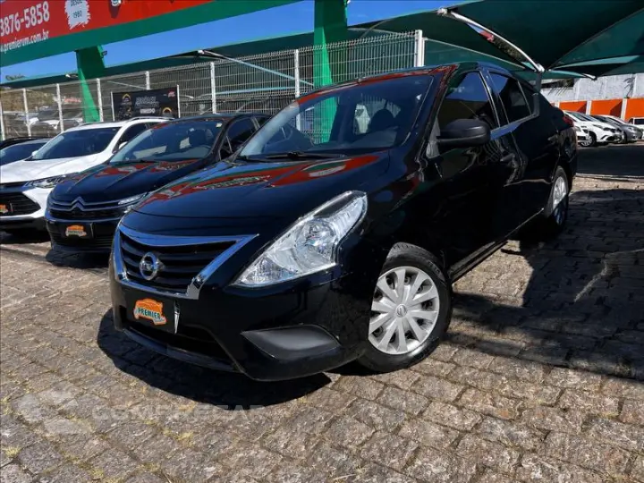 VERSA 1.6 16vstart V-drive Special Edition